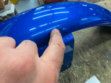 Blue Front Fender Harley Sportster Dyna Superglide 883 1200 OEM Factory