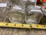 Vtg Inkwell Glass Bottles Sandford Asst Lot collectible Fountain Pen #2