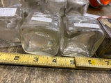 Vtg Inkwell Glass Bottles Sandford Asst Lot collectible Fountain Pen #2