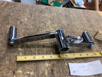 Vtg Custom forward Control Heel Toe Shift Lever Shifter Triumph Harley Chopper