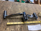 Vtg Custom forward Control Heel Toe Shift Lever Shifter Triumph Harley Chopper