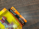 Vintage Matchbox Twin Pack Harley Davidson Electra Glide Police Bikes 1995 FT6