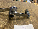 Vtg Custom forward Control Heel Toe Shift Lever Shifter Triumph Harley Chopper