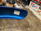 Blue Front Fender Harley Sportster Dyna Superglide 883 1200 OEM Factory