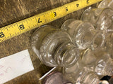 Vtg Inkwell Glass Bottles Sandford Asst Lot collectible Fountain Pen ink  #3