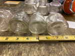 Vtg Inkwell Glass Bottles Sandford Asst Lot collectible Fountain Pen ink  #3