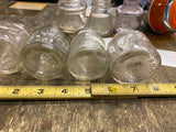 Vtg Inkwell Glass Bottles Sandford Asst Lot collectible Fountain Pen ink  #3