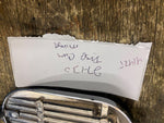 Vtg NOS Mirage Derby clutch & INspection Cover Harley softail Shovelhead 3 bolt!