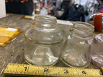 Vtg Inkwell Glass Bottles Sandford Asst Lot collectible Fountain Pen ink Aero #4