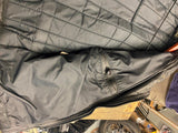Harley Davidson Hein Gericke Leather Jacket 1980's Vtg riding coat Sylv Stallone