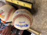 mcgregor Youth Major league Cork Rubber 9" Pittsburgh pirates Baseballs Lot