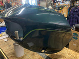2015^ Outer Fairing Harley Road Glide OEM FLTR Velvet? Green Factory Nice!
