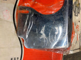 OEM Harley Davidson Chrome Oil Pump Cover NOS FLHS Electra Glide FLHT 66391-87A