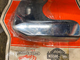OEM Harley Davidson Chrome Oil Pump Cover NOS FLHS Electra Glide FLHT 66391-87A