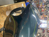2015^ Outer Fairing Harley Road Glide OEM FLTR Velvet? Green Factory Nice!