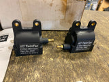 Twin Tech Dual Coil Kit Harley Ironhorse Chopper Custom 3 ohm 1970-99 Softail FX