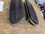 Oem Streamliner Rider Footboard Kit Harley Touring FLHX Street Road Glide Floor