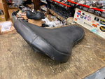 Vtg Thin Buddy Seat Harley Panhead Knucklehead UL Flathead OEM old Recover