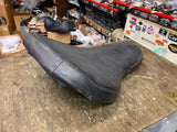 Vtg Thin Buddy Seat Harley Panhead Knucklehead UL Flathead OEM old Recover