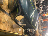 2015^ Outer Fairing Harley Road Glide OEM FLTR Velvet? Green Factory Nice!