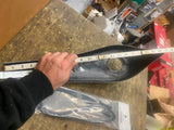 Dash Cover Custom 2008^Touring Bad Dad Harley Street Glide Ultra Road Glide FLH
