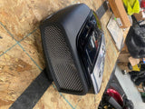 OEM Stock Black 17-21 Harley M8 114ci Air Cleaner Touring Street Road Glide FLH