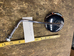NOS OEM TOYO Mirror Motorcycle Honda Cb Yamaha XS Kawasaki KZ Suzuki GS TS GT CL