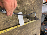 NOS OEM TOYO Mirror Motorcycle Honda Cb Yamaha XS Kawasaki KZ Suzuki GS TS GT CL