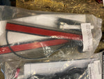 CUSTOM DYNAMICS GENMPLASMA Dual-Color Plasma Rods Harley Touring 8" Brake Light