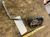 NOS OEM TOYO Mirror Motorcycle Honda Cb Yamaha XS Kawasaki KZ Suzuki GS TS GT CL