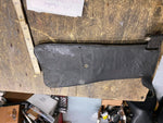 Vtg Leather Dash Cover Harley Logo Shovelhead FX FLH Superglide Wide Glide Fatbo