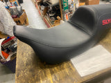 Saddleman Step Up Pro Series Seat Harley Touring 2008^ Street Road Glide King FL