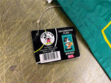 Vintage 1997 NOS Disney Mickey Mouse Fall Thanksgiving Pumpkin Flag Banner NWT