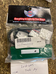 CUSTOM DYNAMICS Triple Play Turn Signal Conversion Softail 2011^ Fatboy Dyna FLS