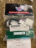 CUSTOM DYNAMICS Triple Play Turn Signal Conversion Softail 2011^ Fatboy Dyna FLS
