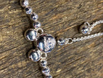 Disney Mickey Mouse Bracelet Charm Rhinestone OPen Link Chain Jewelry Serpentine