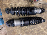OEM Harley Sportster Premium Ride Emulsion Shocks Adj 11.25 Low Iron 883 1200