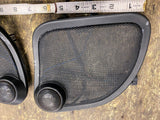 FLTR Road Glide Radio Speaker Grills Tweeter Boom Audio Stage 11 Harley 76000594