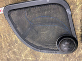FLTR Road Glide Radio Speaker Grills Tweeter Boom Audio Stage 11 Harley 76000594