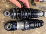 OEM Harley Sportster Premium Ride Emulsion Shocks Adj 11.25 Low Iron 883 1200