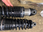 OEM Harley Sportster Premium Ride Emulsion Shocks Adj 11.25 Low Iron 883 1200