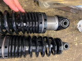 OEM Harley Sportster Premium Ride Emulsion Shocks Adj 11.25 Low Iron 883 1200