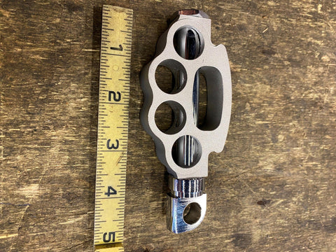 Knuckle Kick Kicker Pedal Harley Shovelhead Panhead Chopper Ironhead Flathead!