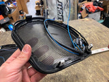 FLTR Road Glide Radio Speaker Grills Tweeter Boom Audio Stage 11 Harley 76000594