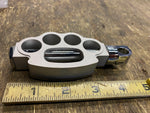 Knuckle Kick Kicker Pedal Harley Shovelhead Panhead Chopper Ironhead Flathead!