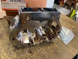 Chrome Billet Transmission End Cover Clutch release Harley Softail 5 SPEED 87-99
