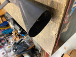 Custom Exhaust Muffler Harley 45' Flathead WL WLA TROG Racer Vtg