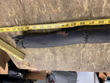 Custom Exhaust Muffler Harley 45' Flathead WL WLA TROG Racer Vtg