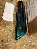 OEM Harley Davidson Snake Venom Green Saddlebag Latch NOS FLHRXS 90200983ETF