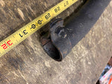 Custom Exhaust Muffler Harley 45' Flathead WL WLA TROG Racer Vtg
